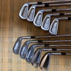 テーラーメイド　FIRESOLE FORGED アイアン10本セット