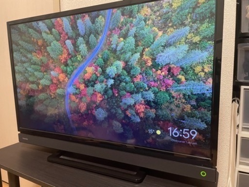 ｟美品｠液晶テレビ　32インチ　TOSHIBA コード付き