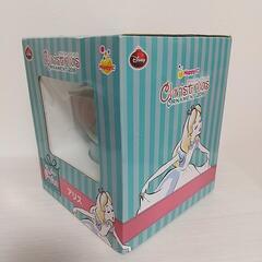 【受付停止】ディズニークリスマスオーナメント スノードーム アリスの画像