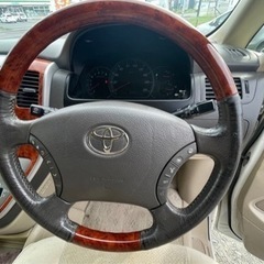 決まりました。　トヨタ　アルファード