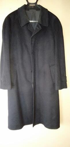 PIERRE Balmain カシミヤ１００パーセン（黒色）
