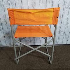 CAPTAIN STAG 折り畳みチェア アウトドアの画像