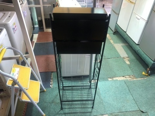 【リサイクルサービス八光　田上店】グリーンライフ スリムタイプポスト+スタンドセット 