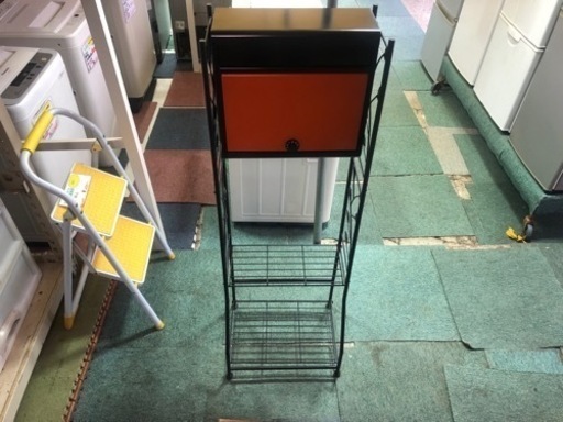 【リサイクルサービス八光　田上店】グリーンライフ スリムタイプポスト+スタンドセット