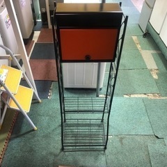 【リサイクルサービス八光　田上店】グリーンライフ スリムタイプポスト+スタンドセット 