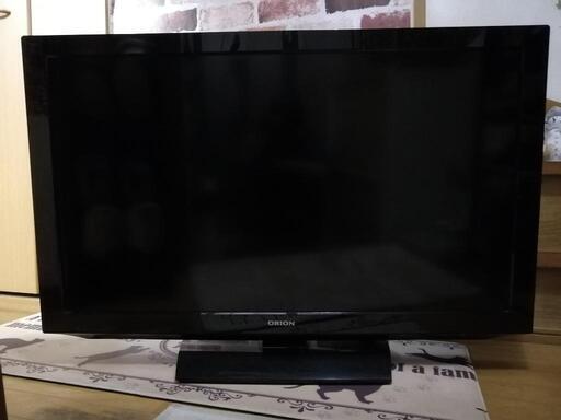 ORION 40型 液晶テレビ