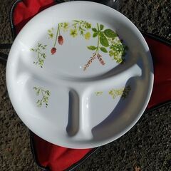 CORELLE プレート　USA