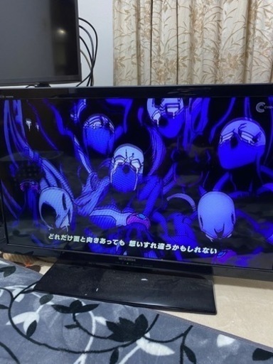 格安！早い者勝ち！一宮市　しっかり映ります　2014年三菱32インチ液晶テレビ