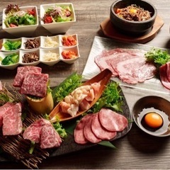 焼肉屋○ホールキッチン共に大募集!!の画像