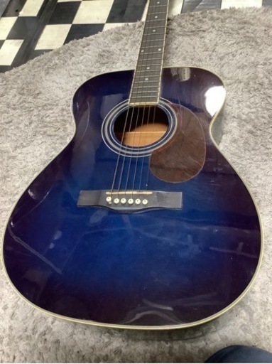 【リサイクルサービス八光　田上店】島村楽器　Lumber　アコースティックギター　LF3BLS