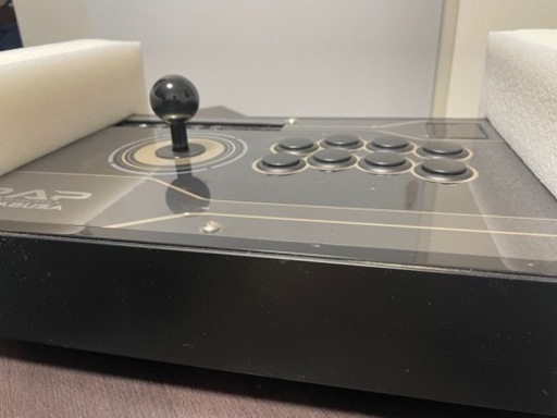 Pro.N HAYABUSA for PlayStation®4/PlayStation®3/PC【SONYライセンス商品】