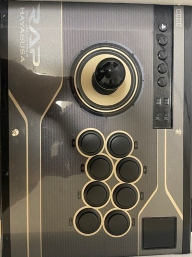 Pro.N HAYABUSA for PlayStation®4/PlayStation®3/PC【SONYライセンス商品】