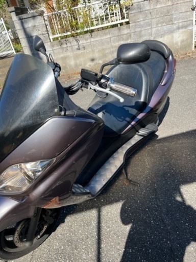 フォルツァ250 値下げ最終