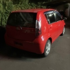 パッソ フルノーマル KGC10の画像