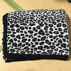 【毛布②】無料でお譲りします