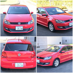 不具合なし！2012 フォルクスワーゲン ポロ TSI 充実装備...