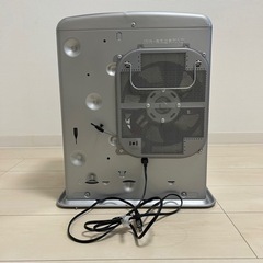 (お譲りする方交渉中です)灯油ファンヒーター　取りに来てくれる方限定の画像