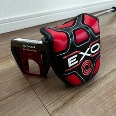 ODYSSEY EXO エクソー SEVEN MINI パター ...