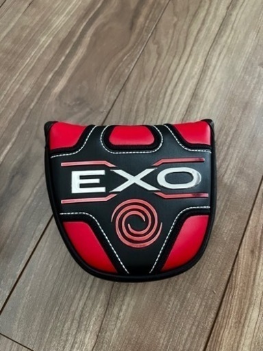 ODYSSEY EXO エクソー SEVEN MINI パター 34インチ