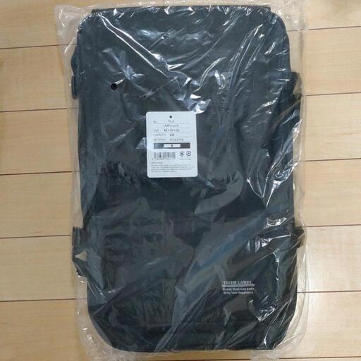 新品未使用　メガリュック