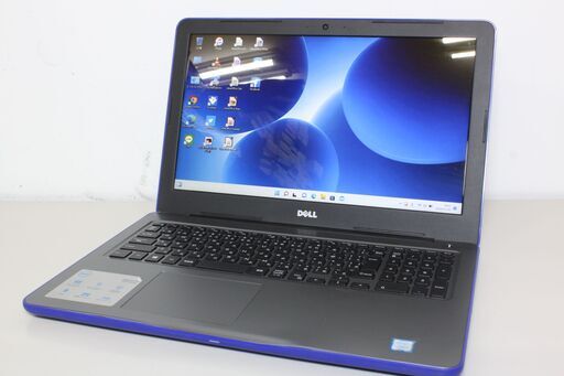 値下げDELL Inspiron15 P66F i3-7100U SSD 8GB 値下げDELL Inspiron15 P66F i3-7100U SSD 8GB