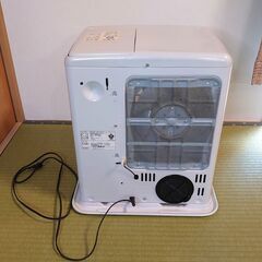 コロナ石油ファンヒーター　2014年製　９畳用の画像