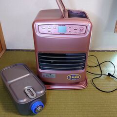 ダイニチ石油ファンヒーター　2015年製　７畳用の画像