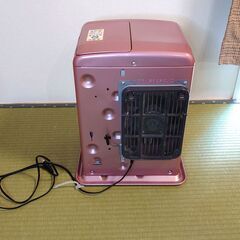ダイニチ石油ファンヒーター　2015年製　７畳用の画像