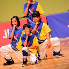 辻堂でキッズダンス！無料体験やってます！の画像