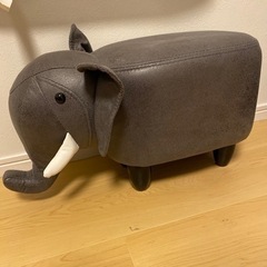 ぞうさんのお椅子