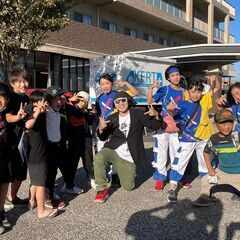 辻堂でキッズダンス！無料体験やってます！の画像