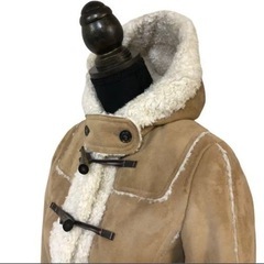 ユナイテッドアローズ アナザーエディション ダッフルコート/ボアコート/アウターの画像