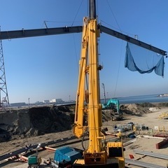 高給　鉄骨鳶工、鍛治工募集
