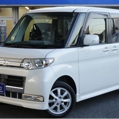 年内納車急いで！！　ダイハツ　タント