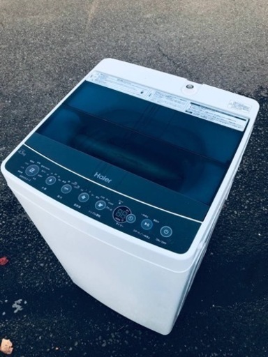 ET1155番⭐️ハイアール電気洗濯機⭐️