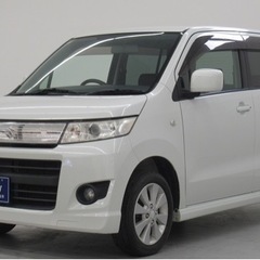 仙台南店在中車両！！　　スズキ　ワゴンR