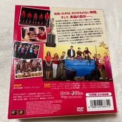 glee シーズン1  DVD10枚　値下げの画像