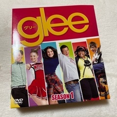 glee シーズン1  DVD10枚　値下げ