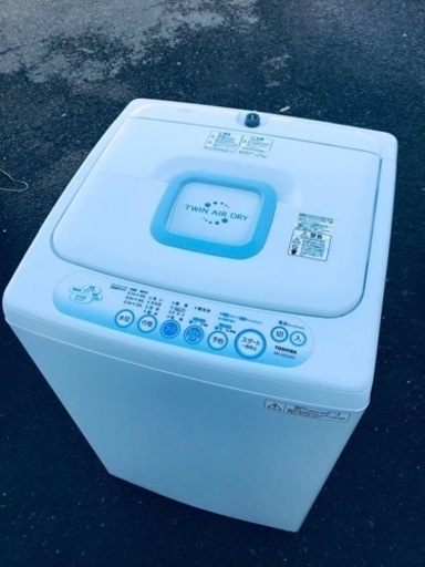 ET1160番⭐TOSHIBA電気洗濯機⭐️