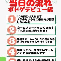 豊田市のボードゲーム会【E-basho】（中学生からのオープン会）初心者歓迎！ - 友達