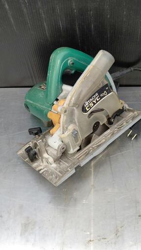 HITACHI 丸ノコ