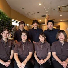 (パート募集) 茨城県水戸市でリラクゼーションセラピストの仲間を募集中！！|経験者のみ|の画像