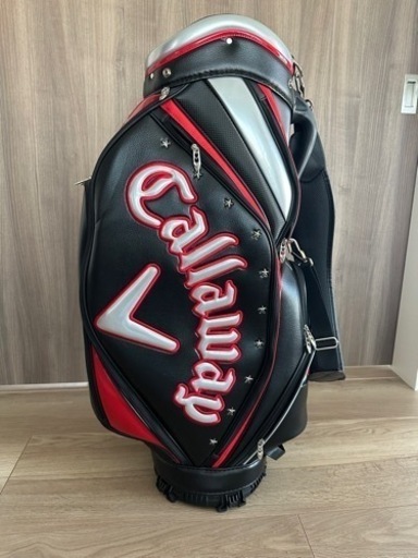 キャロウェイ　キャディバッグ