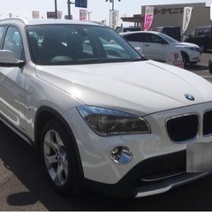 BMW X1 sDrive18i (車検2年付き)＊他のサイトで...