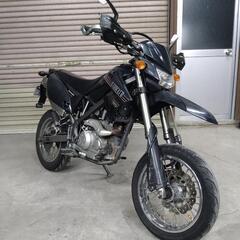 カワサキ　Dトラッカー125の画像