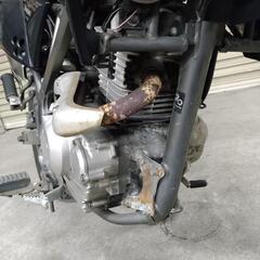 カワサキ　Dトラッカー125の画像
