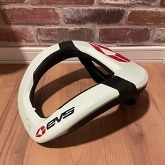 ネックブレース　モトクロス　オフロード　EVSの画像