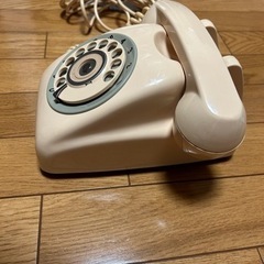 レトロな電話の画像
