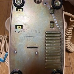 レトロな電話の画像