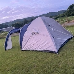 ツールームテントの画像